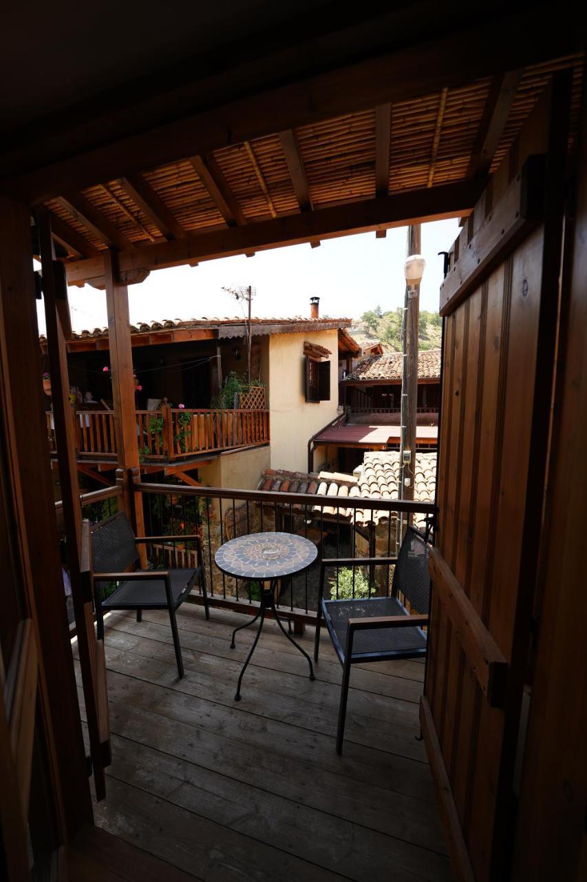 Linos Inn Kakopetria Ngoại thất bức ảnh