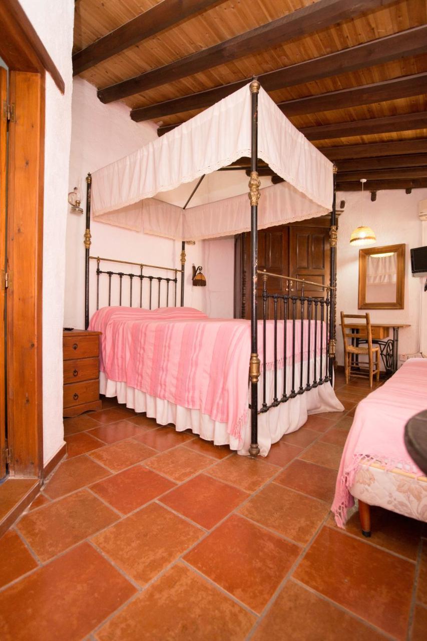 Linos Inn Kakopetria Ngoại thất bức ảnh