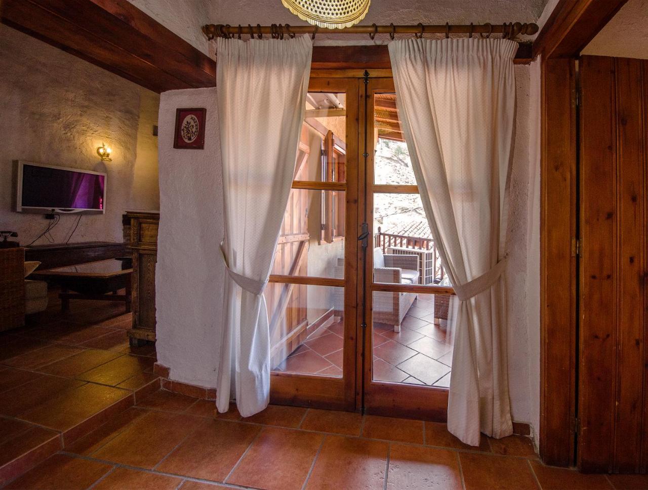 Linos Inn Kakopetria Ngoại thất bức ảnh