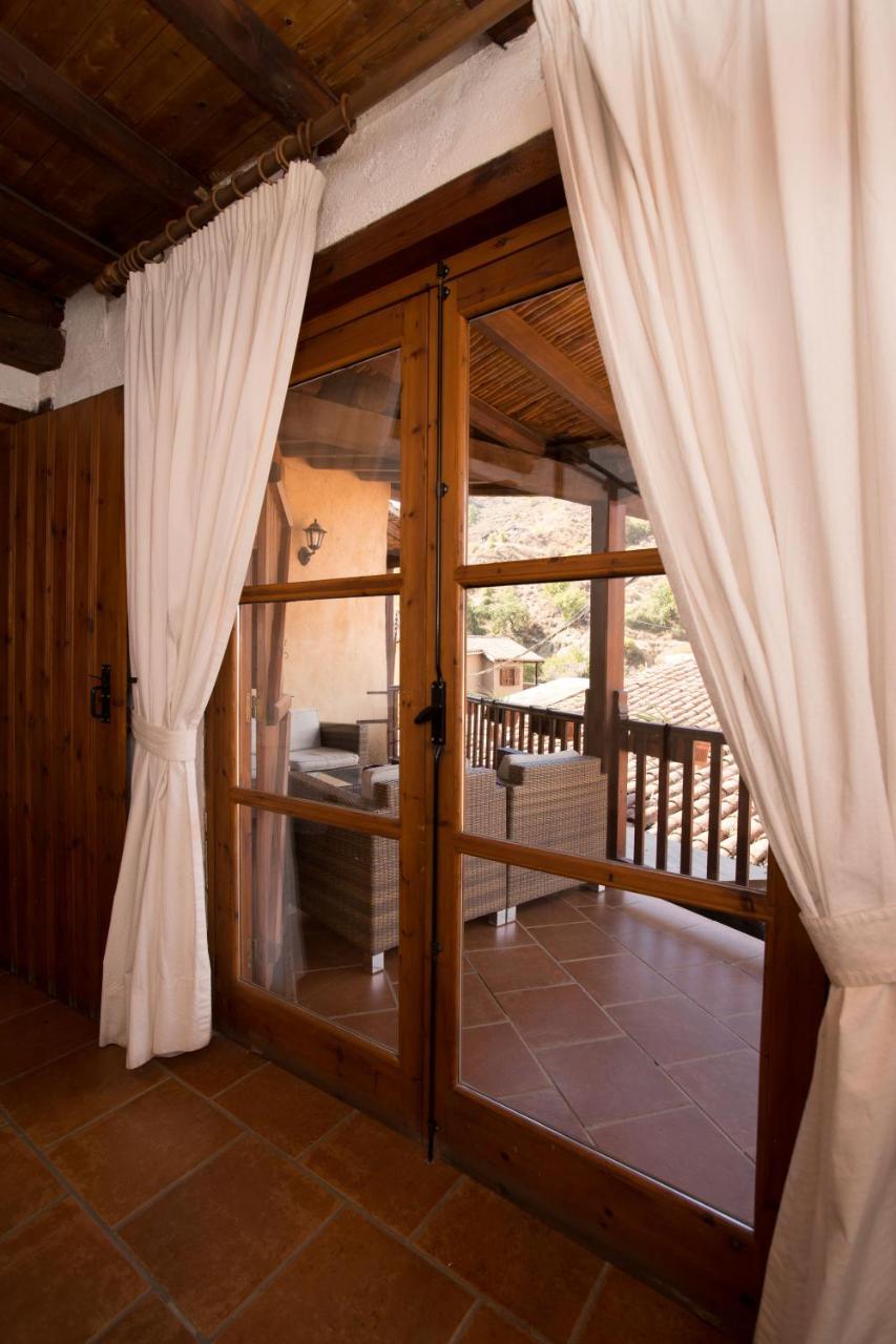 Linos Inn Kakopetria Ngoại thất bức ảnh